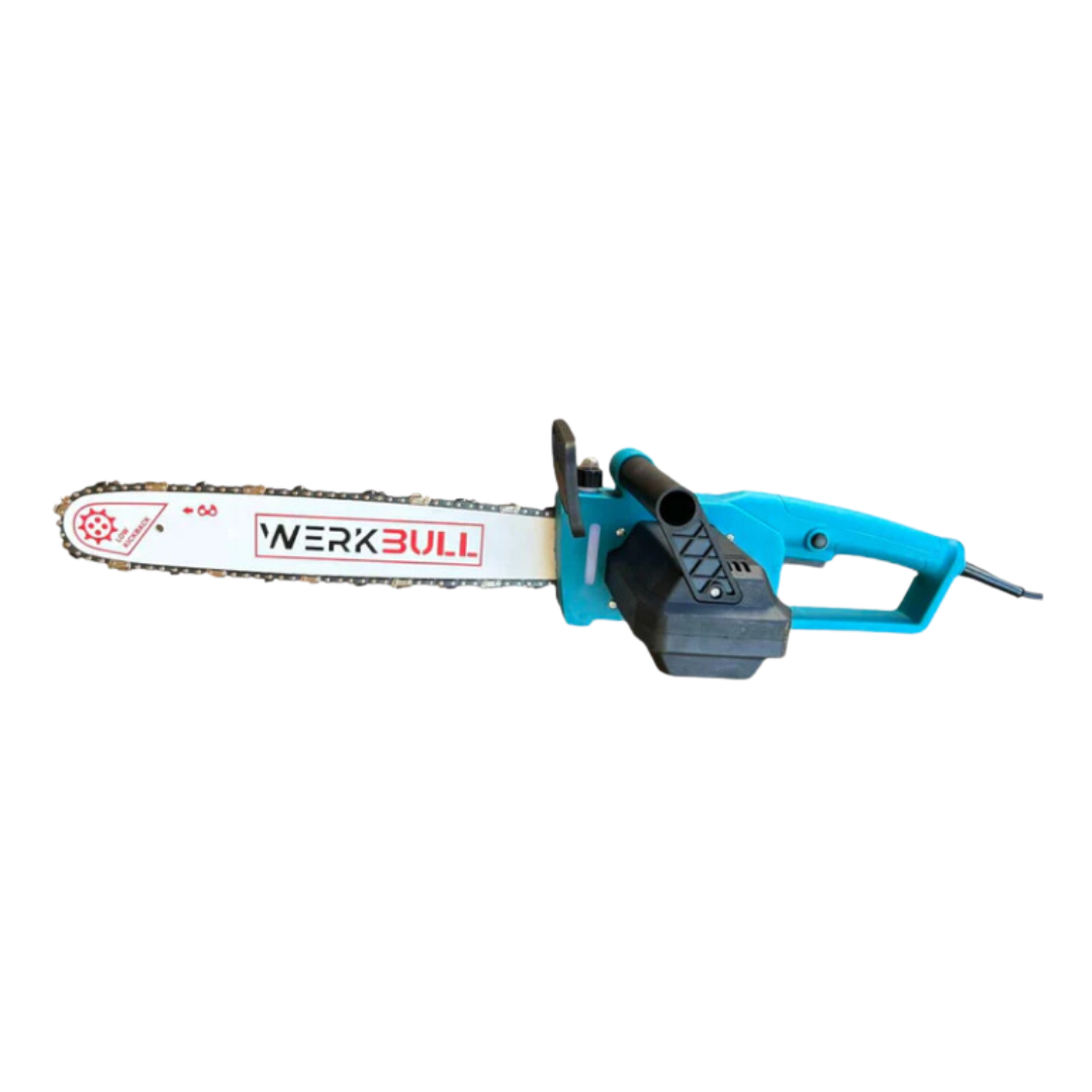 Немска Електрическа Резачка WerkBull 3800W + 2 вериги