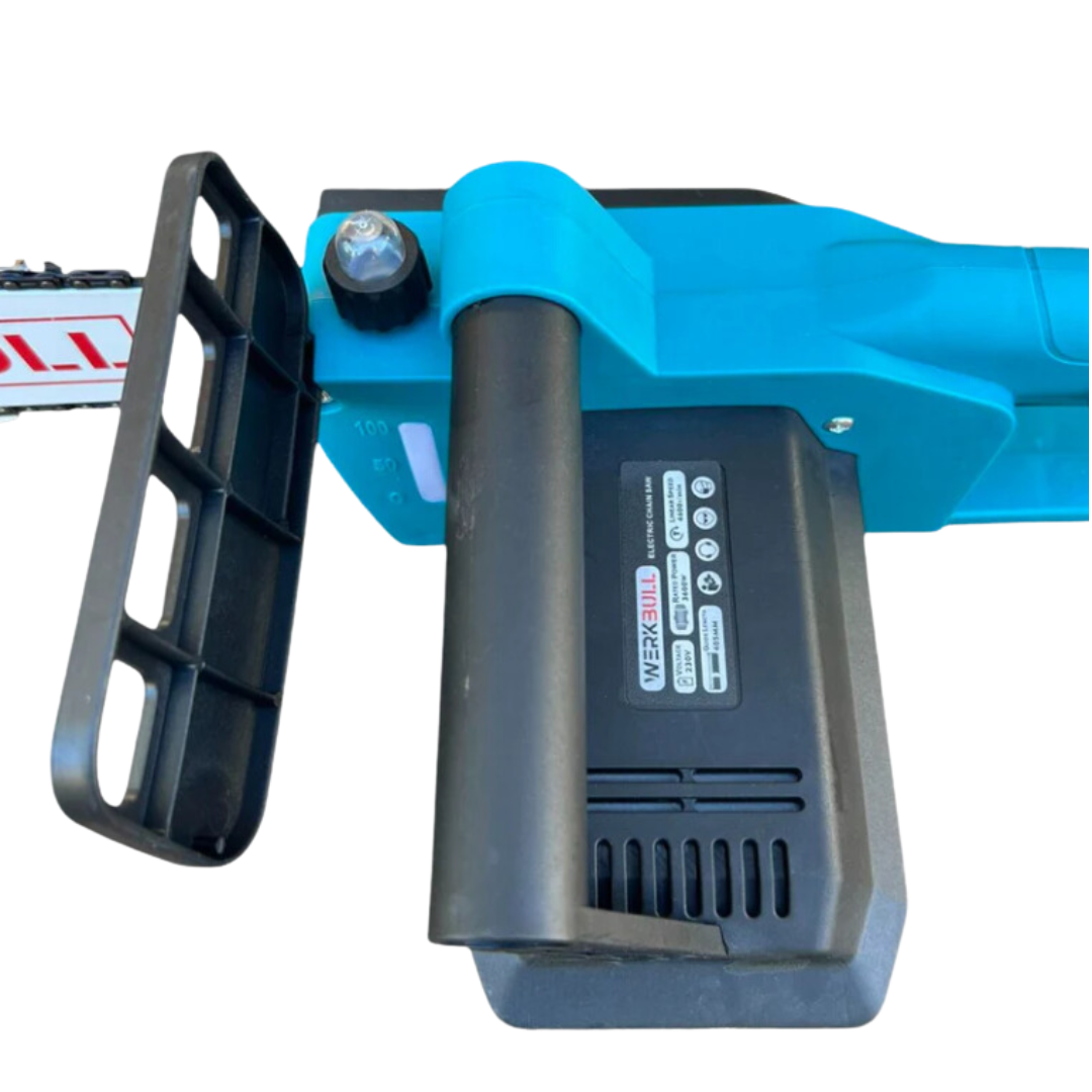 Немска Електрическа Резачка WerkBull 3800W + 2 вериги