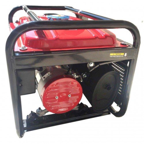 грегат HONDA 3.5KW – 7.5 HP, четиритактов генератор с медни намотки и AVR