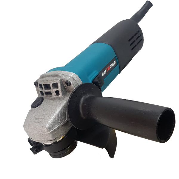Ъглошлайф WerkBull Professional 125 мм, 1200W, с регулация на оборотите – alt