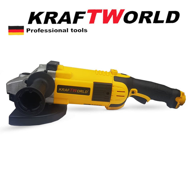 Немски голям ъглошлайф  WerkBull 2800W – alt