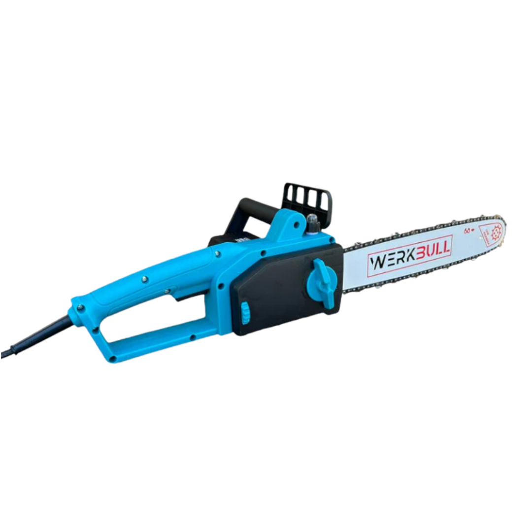 Немска Електрическа Резачка WerkBull 3800W + 2 вериги