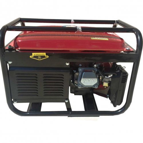 грегат HONDA 3.5KW – 7.5 HP, четиритактов генератор с медни намотки и AVR