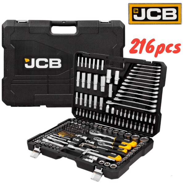 Гедоре 216ч. JCB 1/4 3/8 1/2 J-38841 – alt