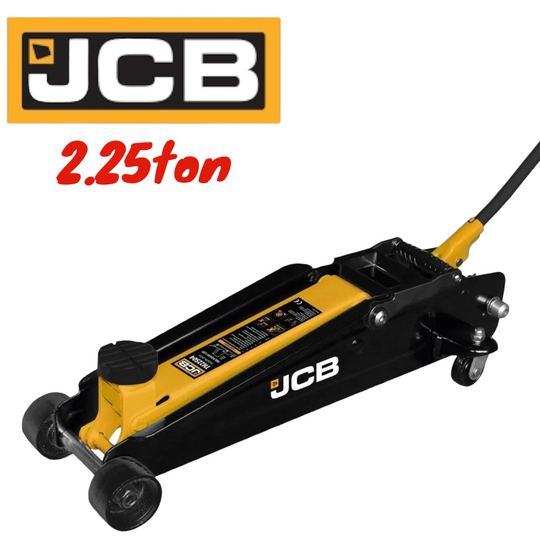 ПРОМО Крик 2.25 тона и Стойки за Кола 2 тона JCB Крокодил 150-530мм Стойка 282-430 мм – alt