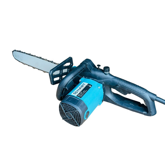 Немска Електрическа Резачка за Дърва WerkBull 2800W + подарък ръкавици – alt