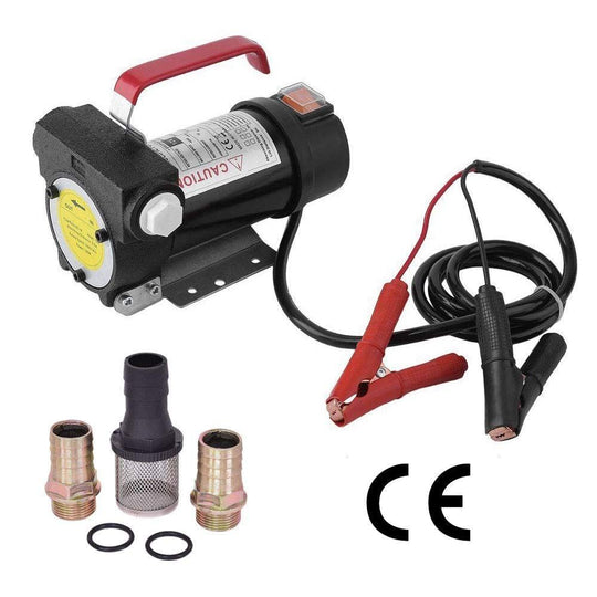 Помпа За Трансфер на Масло и Гориво 12V – alt