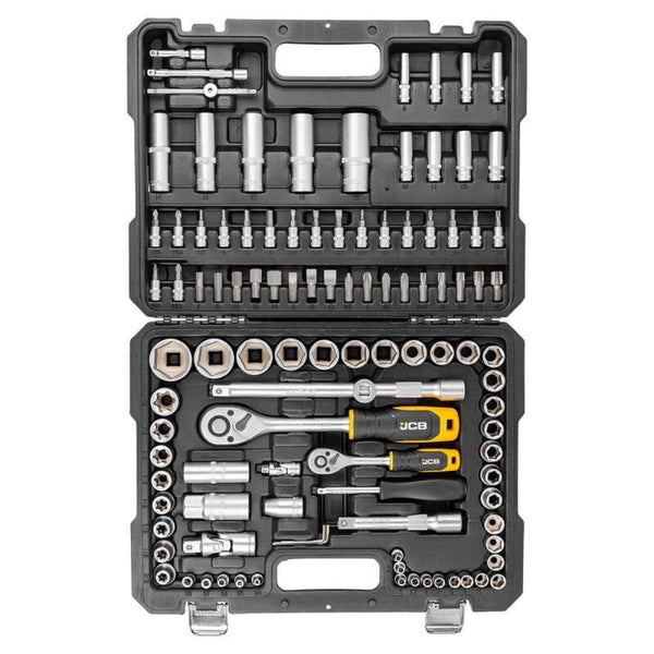 Profesional Гедоре 108 части 1/2 и 1/4 JCB – alt