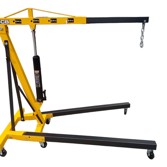 Хидравличен Кран Жираф 2 тона JCB TH72004 – alt